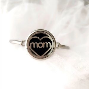 MOM Bangle aromatherapy Bracelet